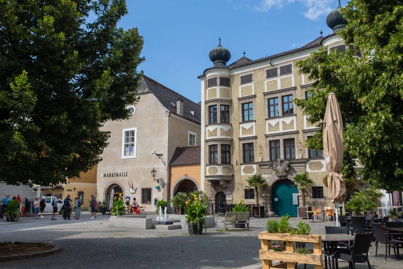 Altstadt Linz entdecken und Genuss erleben » Linz Tourismus