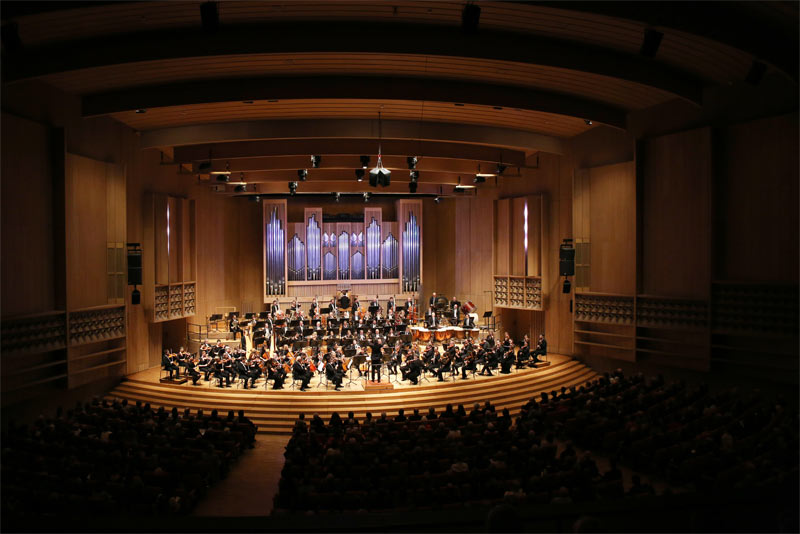 Bruckner Orchester Linz Brucknerhaus c Winkler
