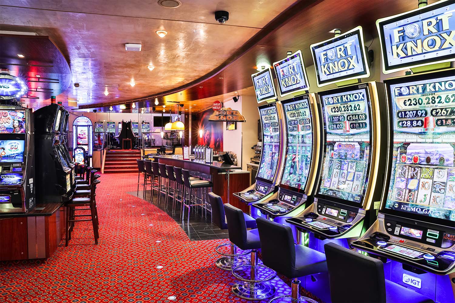 5 Wege des beste Online Casino, die Sie in den Bankrott treiben können – schnell!