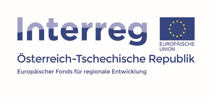 Interreg Oesterreich Tschechische Republik Logo