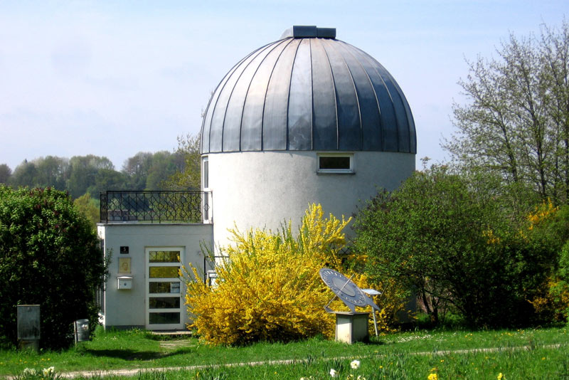 Johannes Kepler Sternwarte Linz c linztourismus Herbert Raab