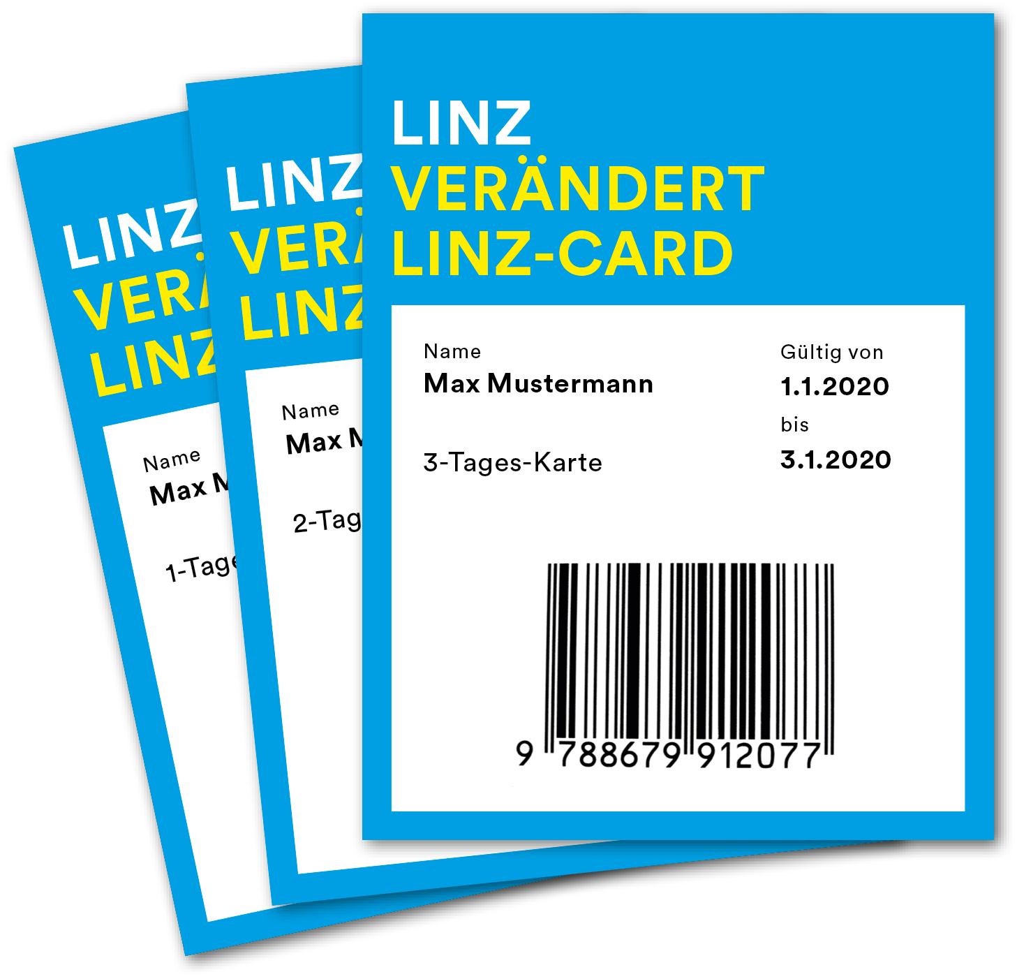 Linz Card
