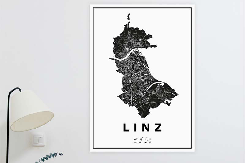 Linz Plakat c LinzTourismus