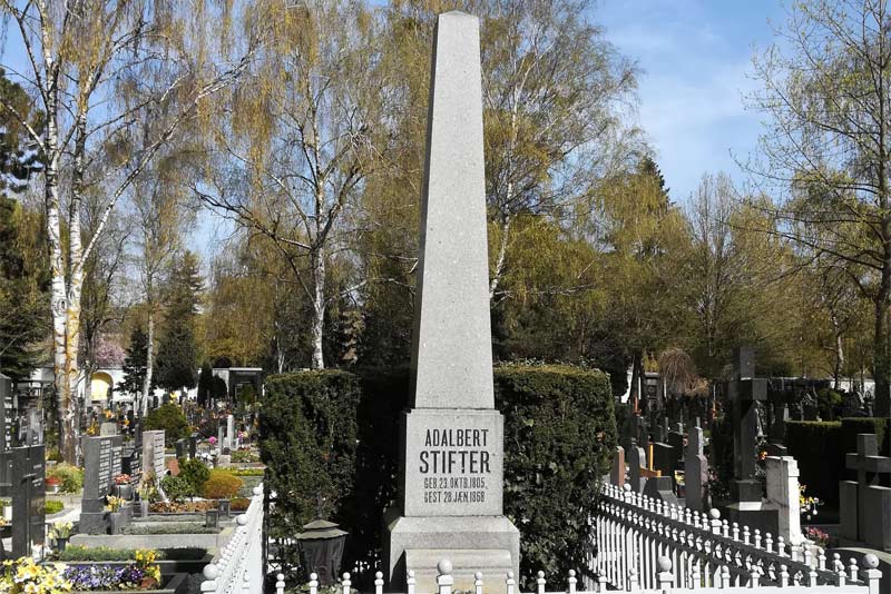 Stifterdenkmal Barbarafriedhof Linz c Sandra Bloechl