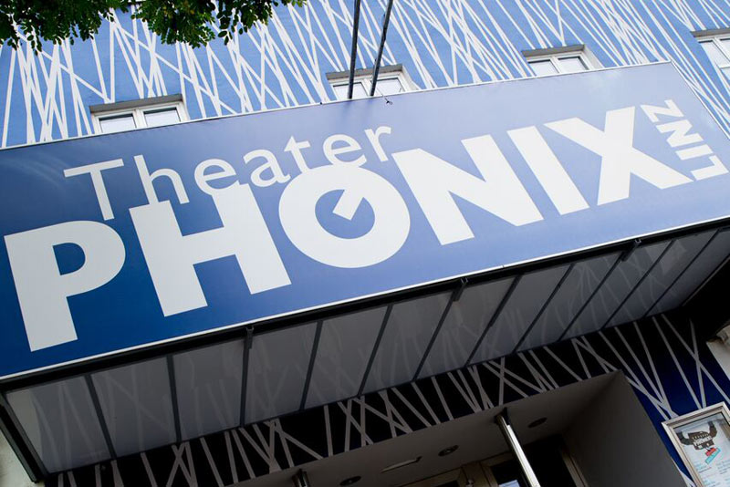 Theater Phoenix Linz c Tom Mesic
