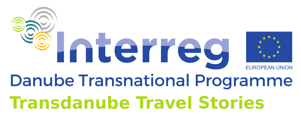 Transdanube Travel Stories Interreg Logo